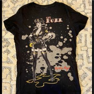 Bettie Page T-shirt NWOT